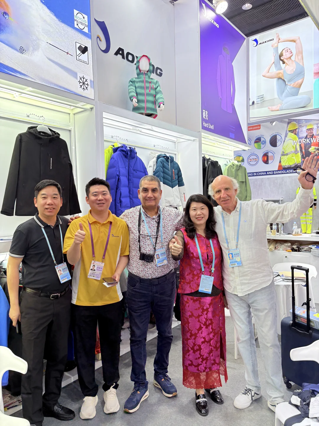 10月31号广交会我们来啦