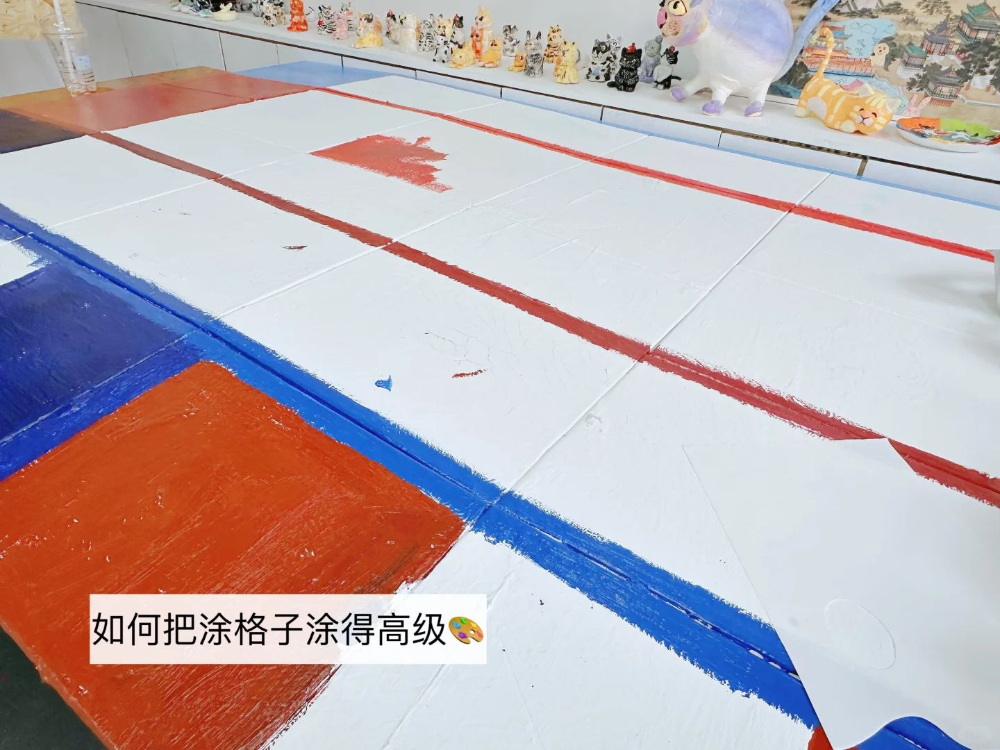 设计日记｜大型装置艺术展的准备工作