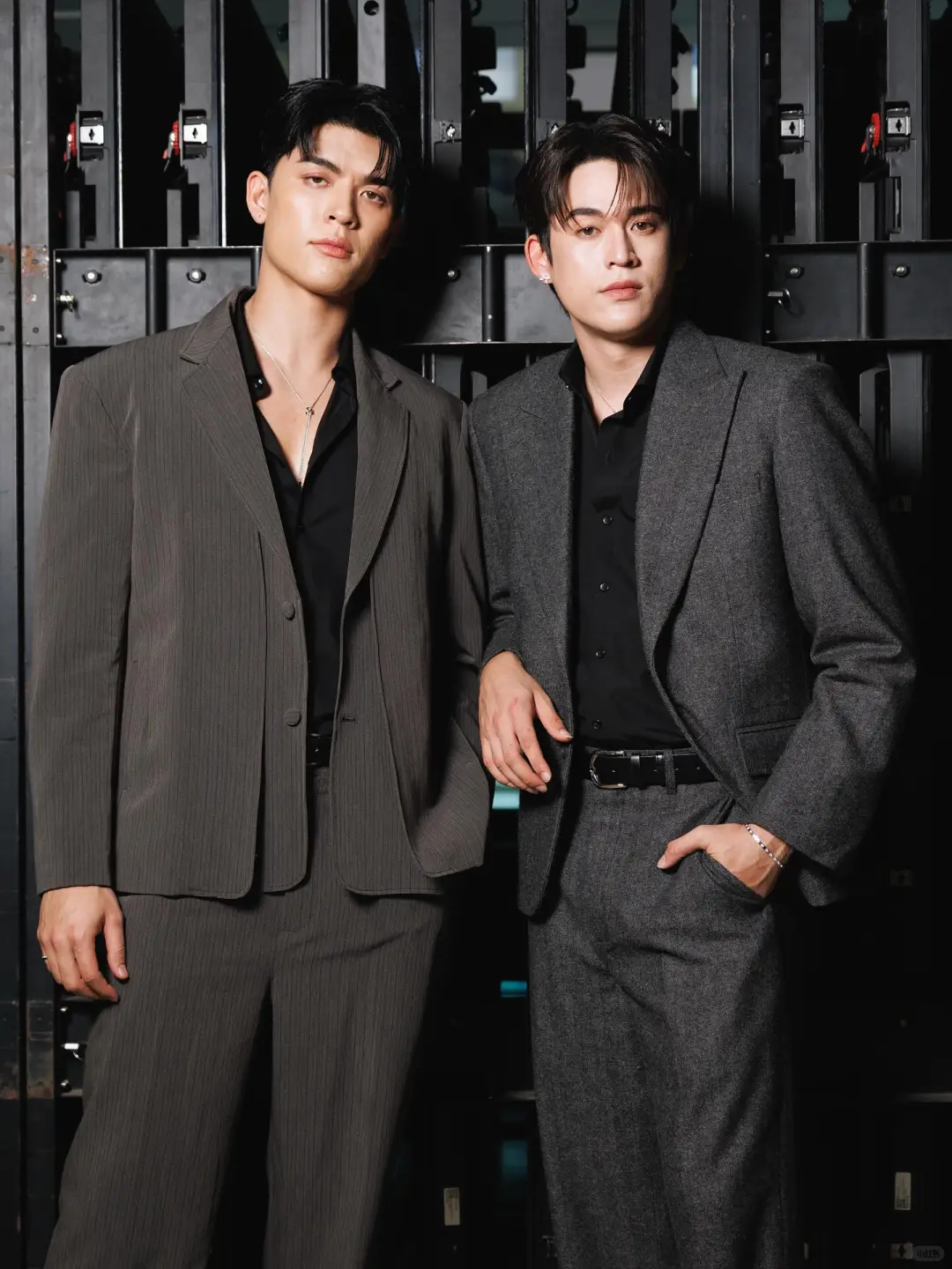 2026GMMTV推介会造型存档