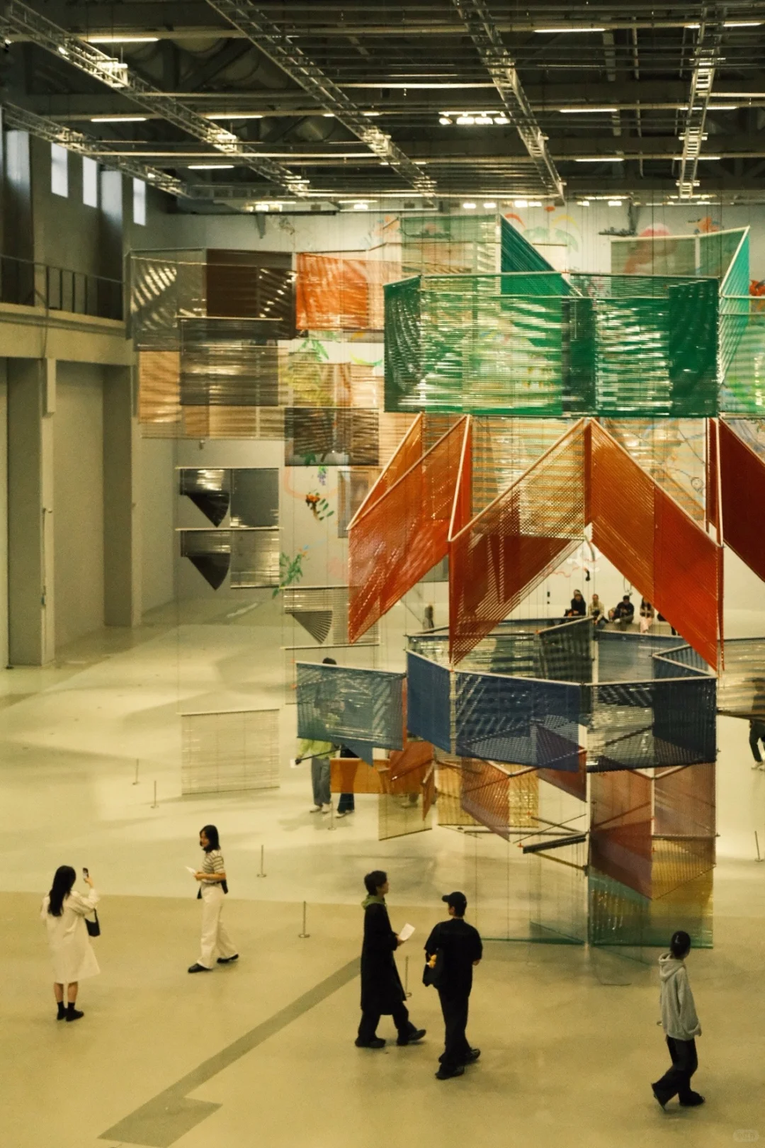 2025上海双年展：其实还是有些好看的