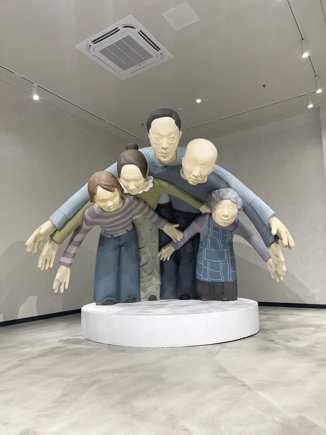 传说中的全国九大美院毕业作品展