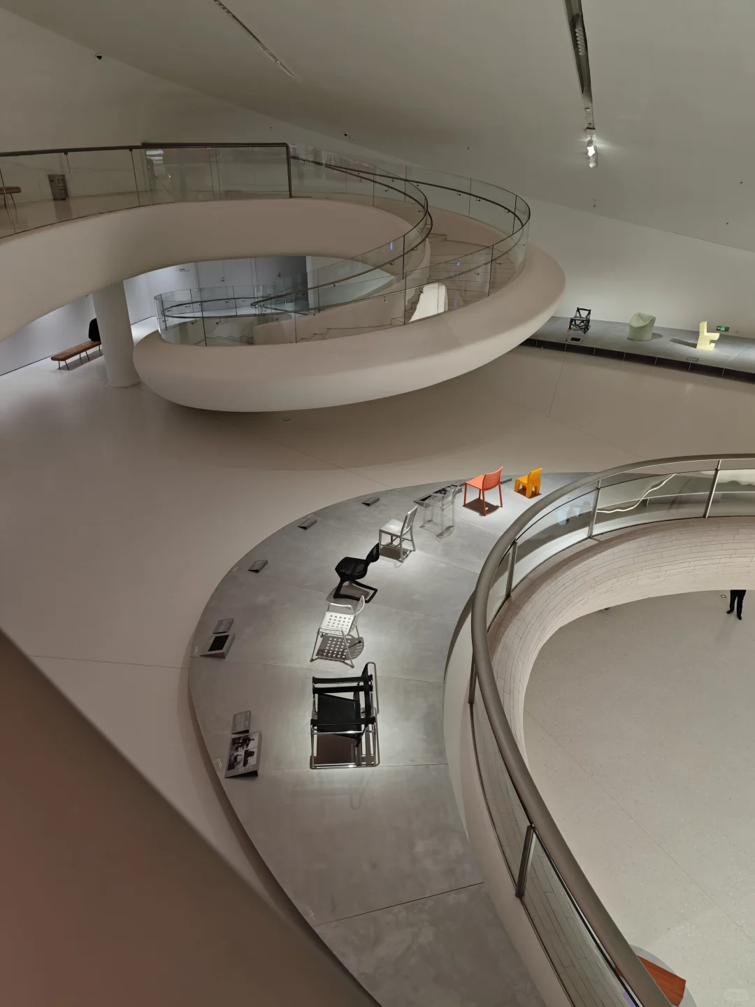 深圳湾文化广场设计展