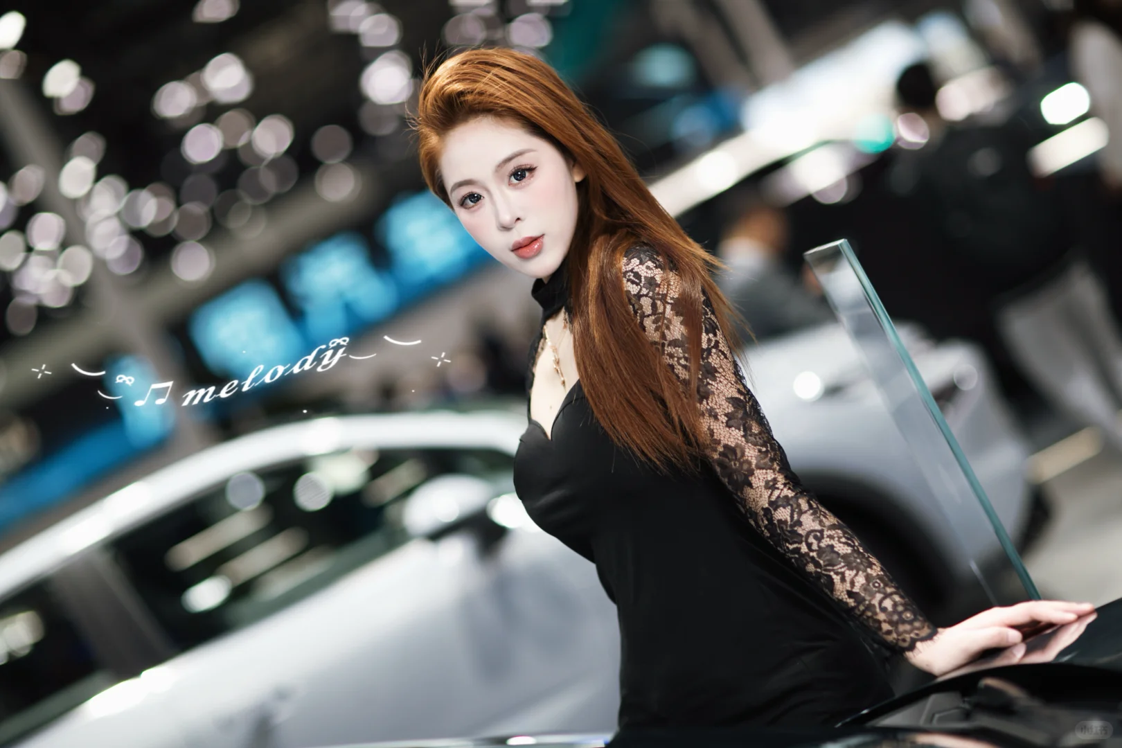 广州车展 东风日产