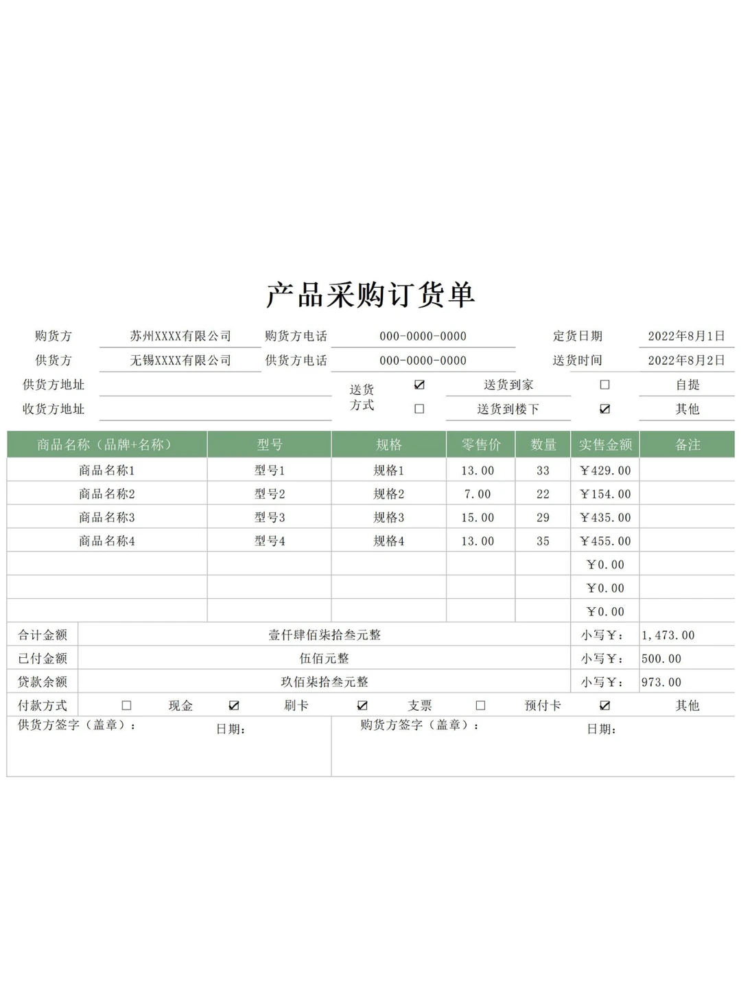做采购这些工作流程一定要知道