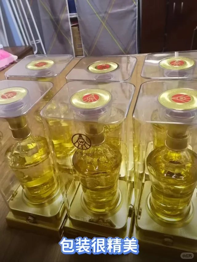 回购N次的白酒！送礼自饮都绝了