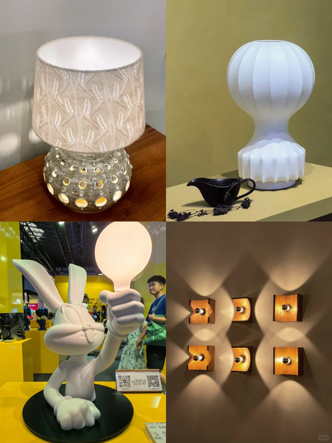 设计上海丨逛展日常碎片分享