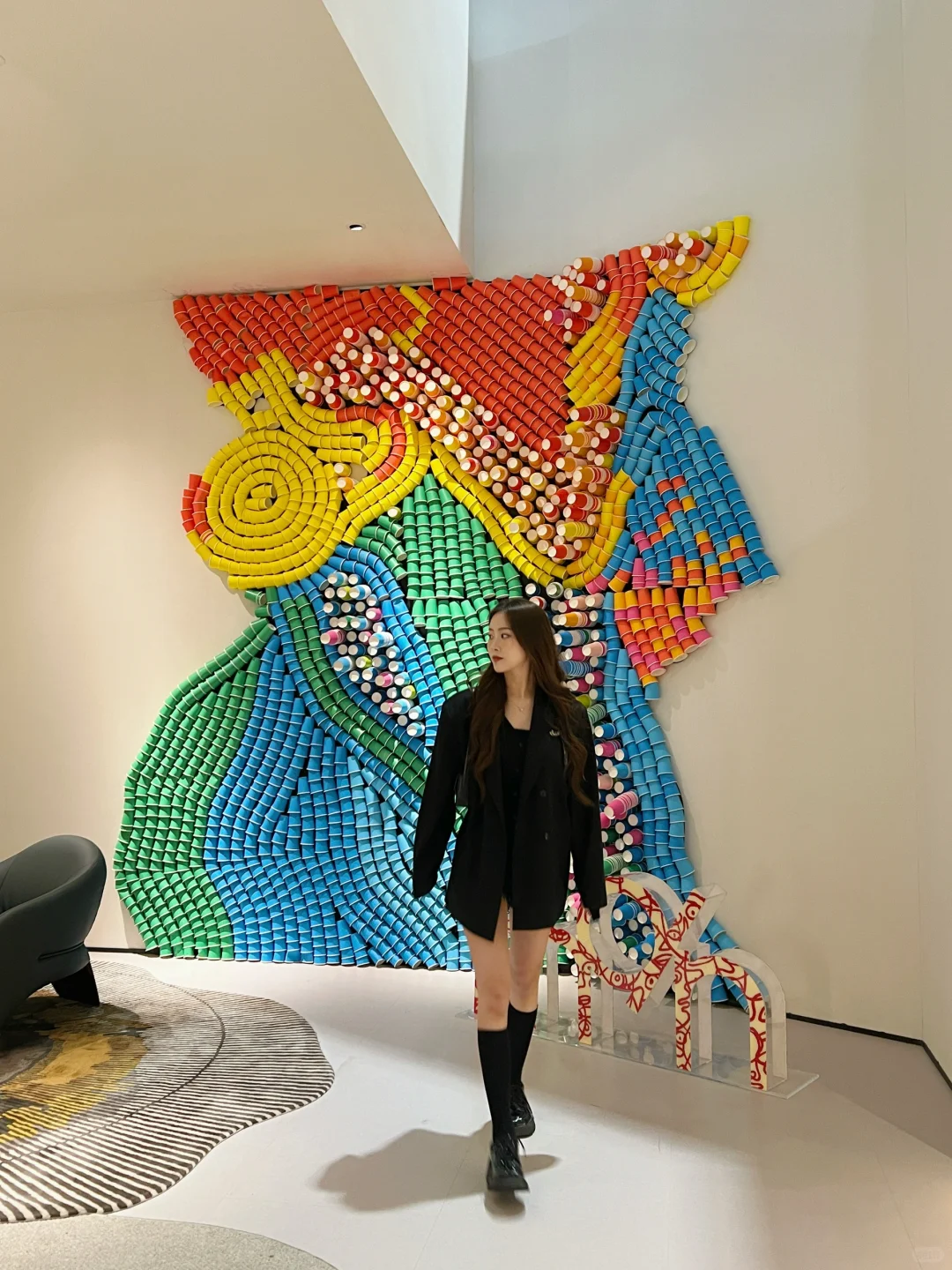 带你看深圳设计展～