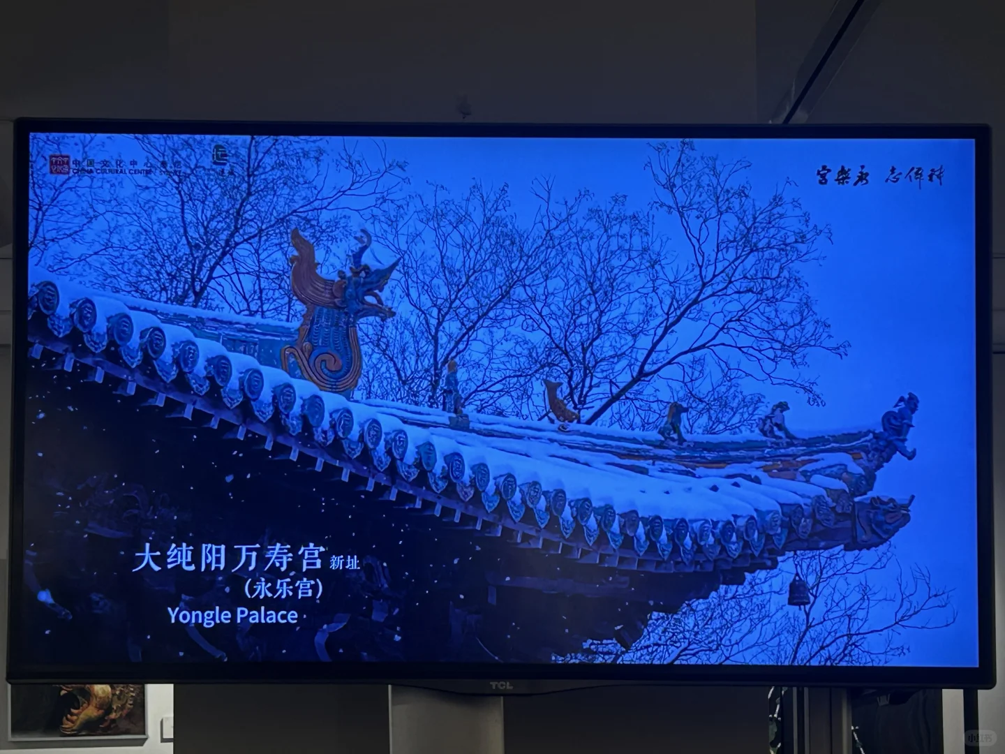 永乐宫 壁画艺术特展@悉尼?❤️