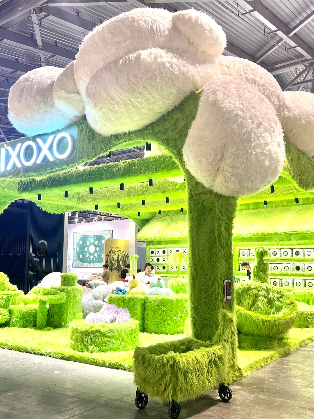 魔都最新必看展??设计上海｜我先看咯?