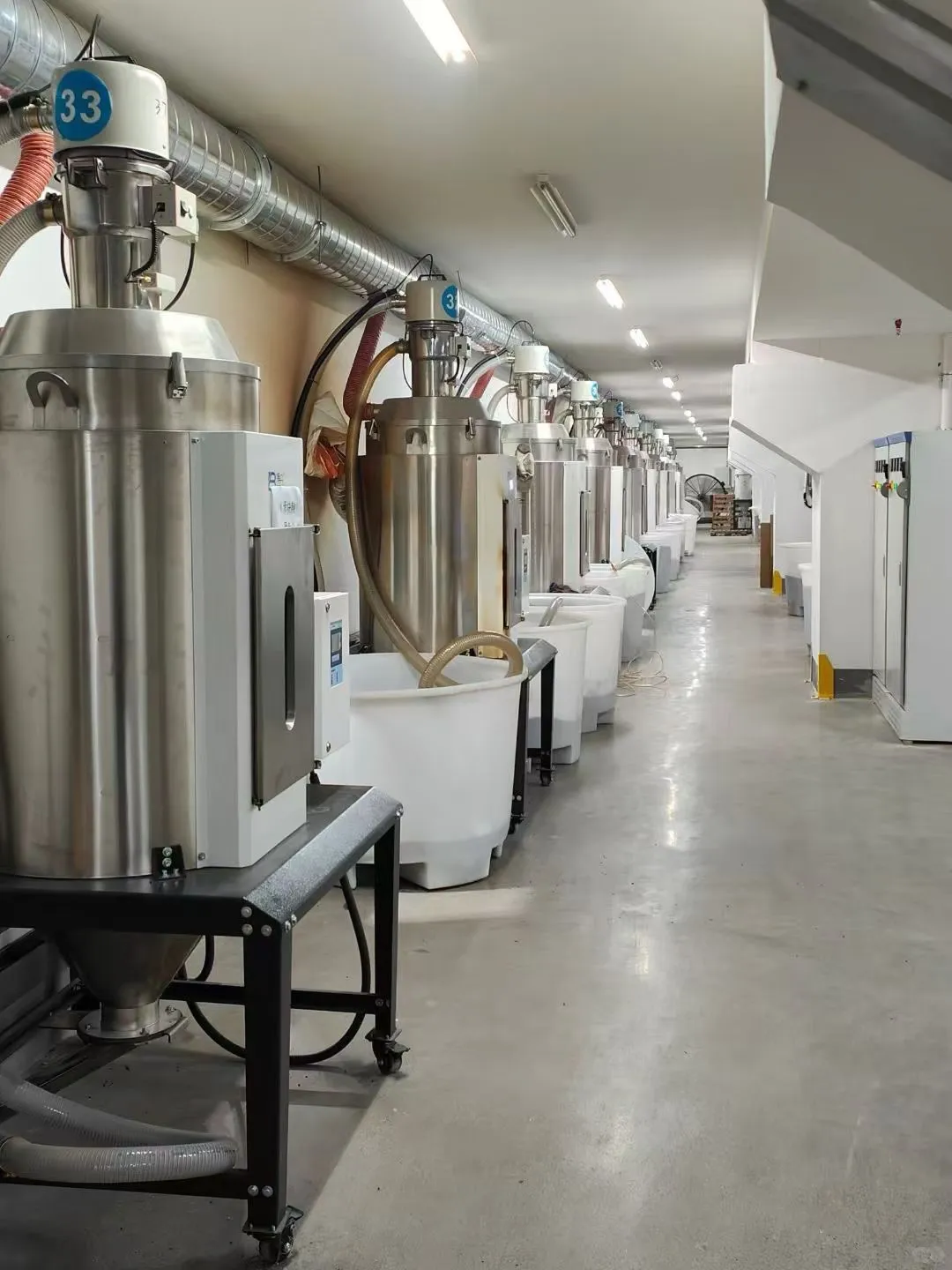 从一个小作坊到现在的超级工厂！