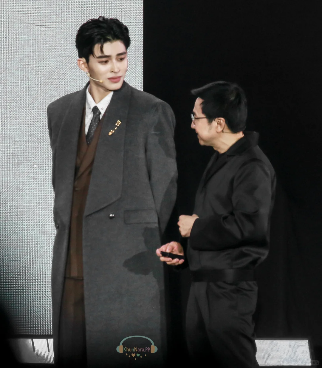 小台整个推介会唯一的正向贡献：