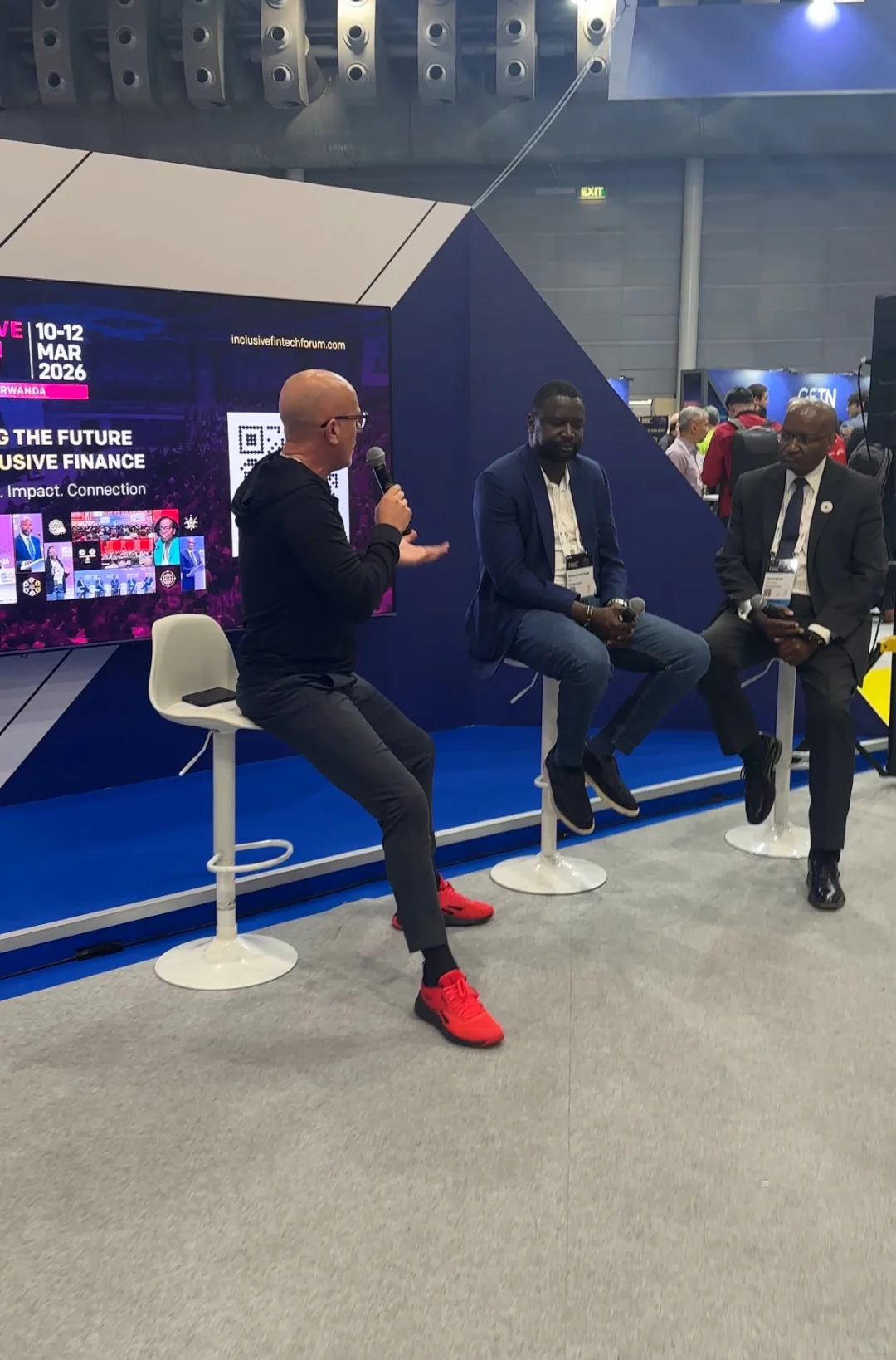 ??留子STP妙用之金融科技展