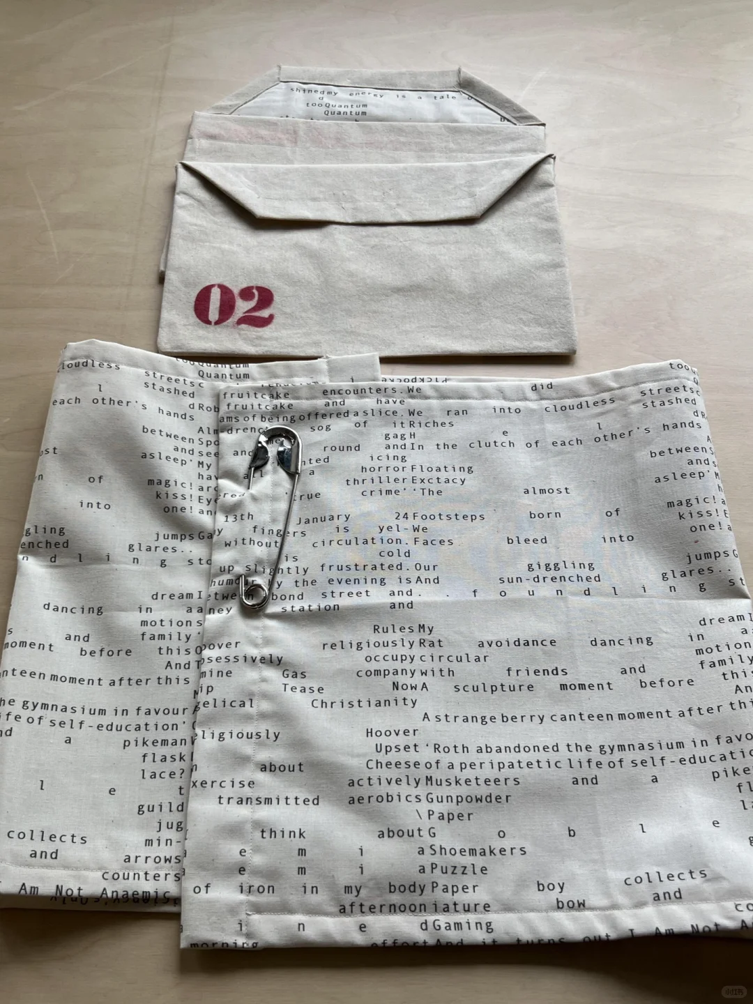 金斯顿本科毕业展平面专业的一些书籍细节