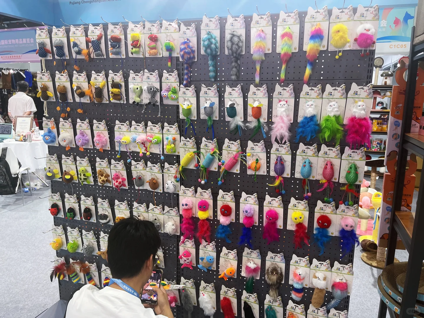 ?义乌国际宠物用品展大揭秘！萌宠盛宴or羊