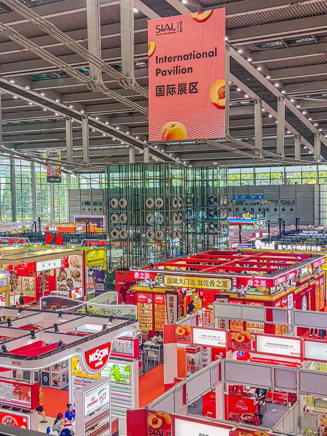 2025年零食展！！试吃吃到扶墙出！！！