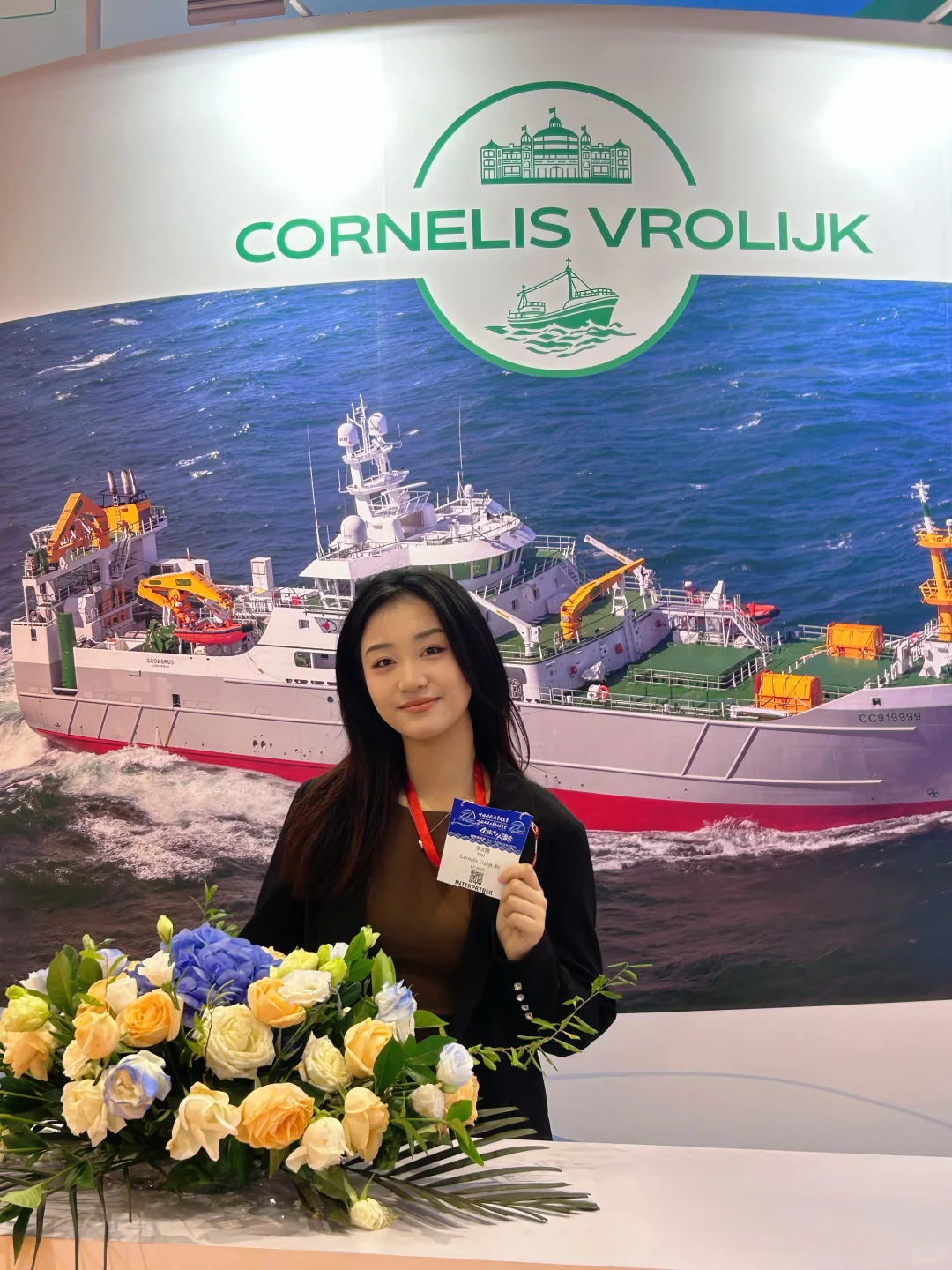 ?青岛2025国际渔博会｜展会翻译经验分享