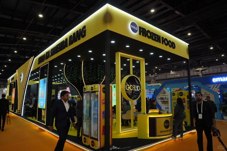 2026年印度食品饮料展览会（Indus Food）