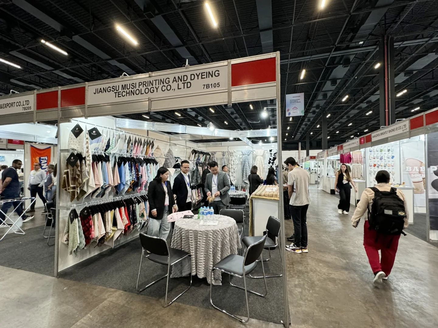 迪拜服装展—打开中东时装跨境市场