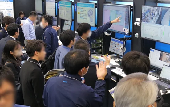 日本智能工厂展2025｜Smart F