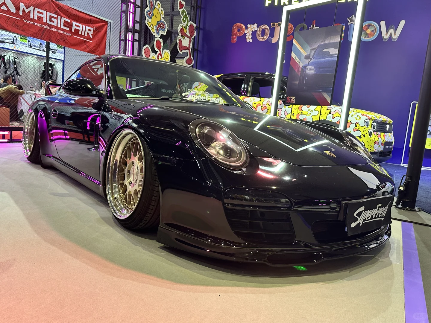 亚马逊新手选品第一件事：逛展会