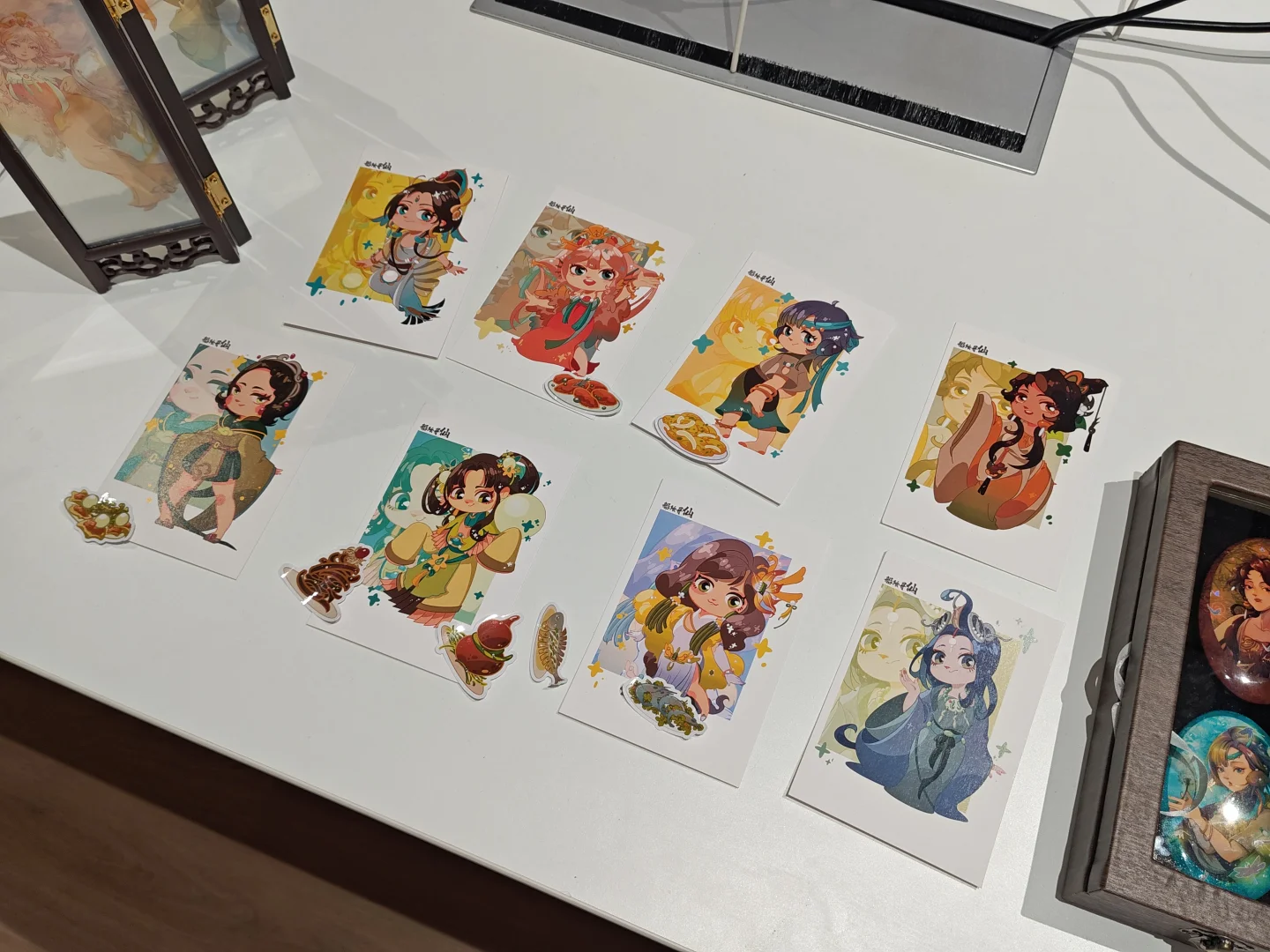 江南大学数字科技与创意设计学院毕设展