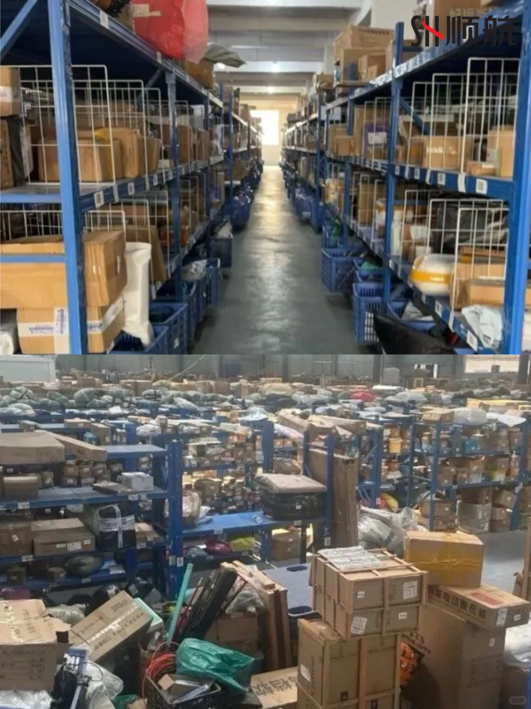 顺航国际寄大件✨家具/设备双清到门超省心