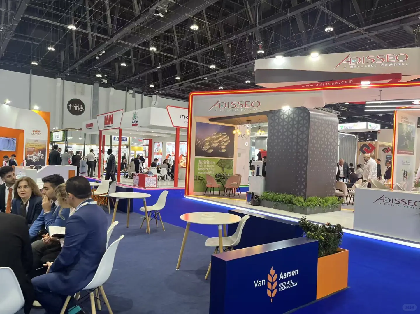 2027阿布扎比畜牧展