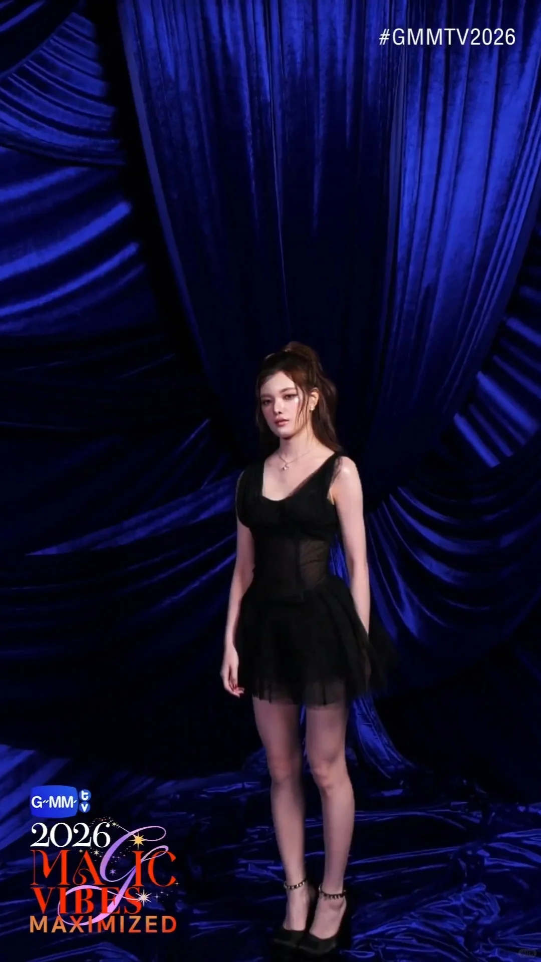 推介会妆造来了！