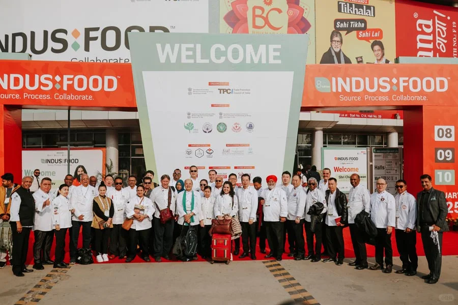 2026年印度食品饮料展览会（Indus Food）