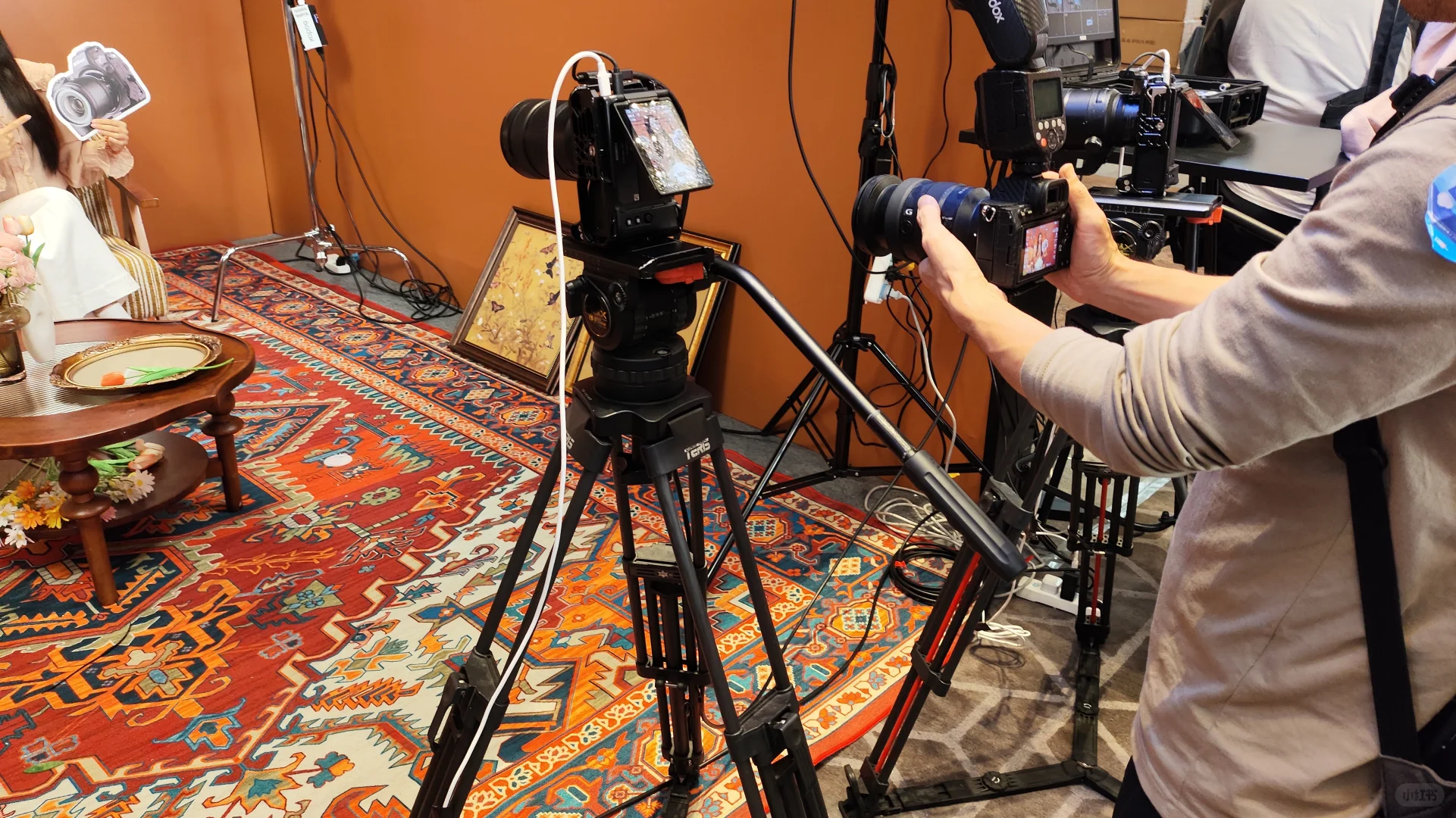 深圳站影视工业展一录同行