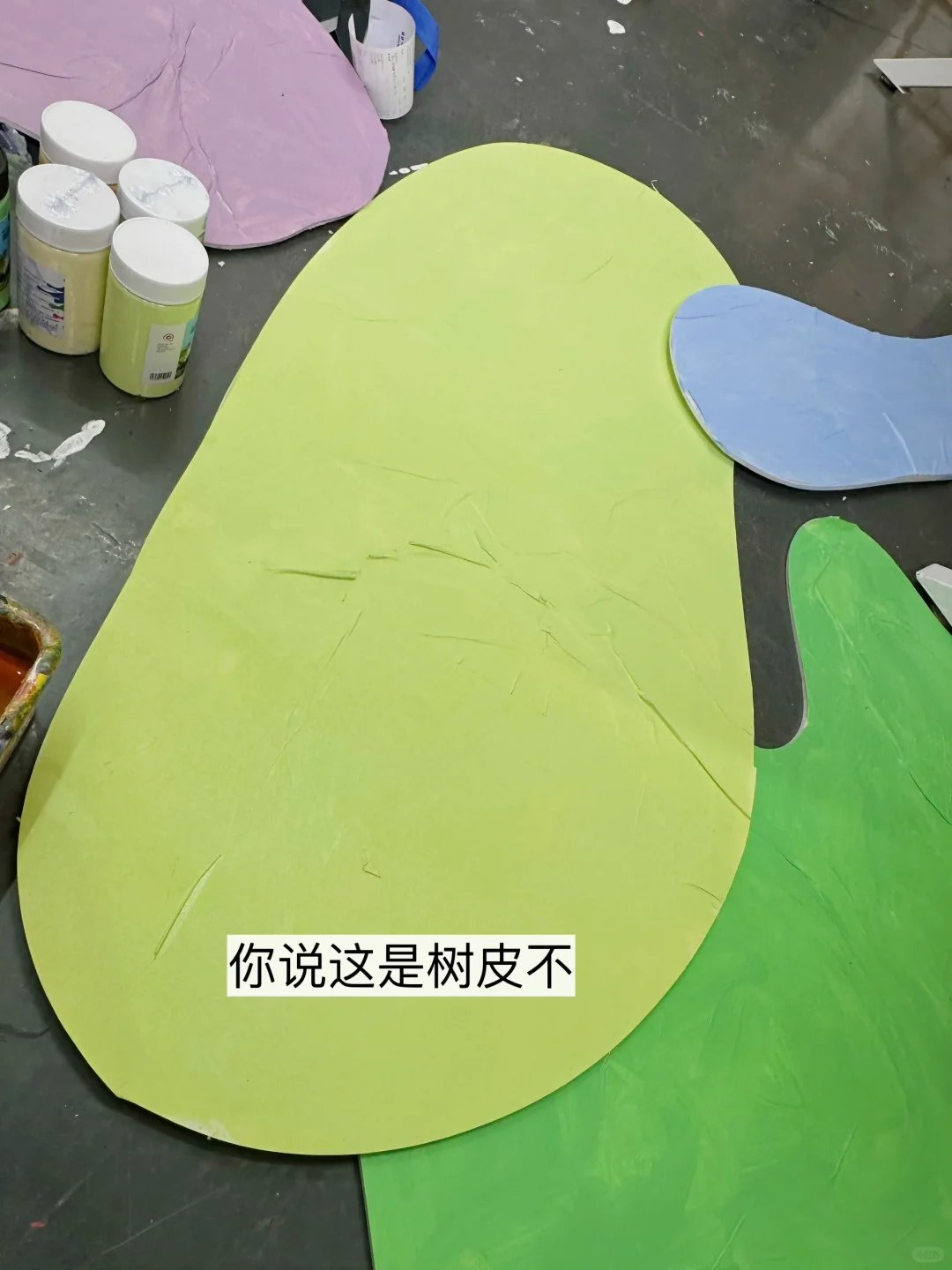 设计日记｜大型装置艺术展的准备工作