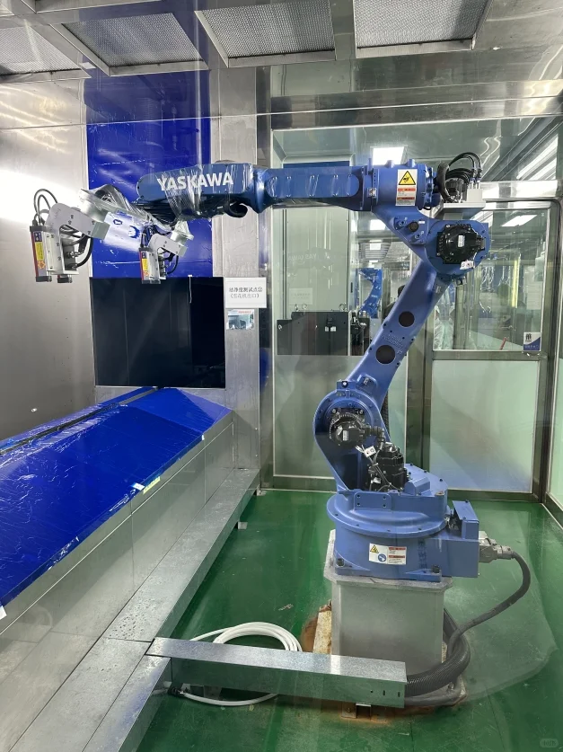 ?柔性涂装生产线，环保与高效的完美融合