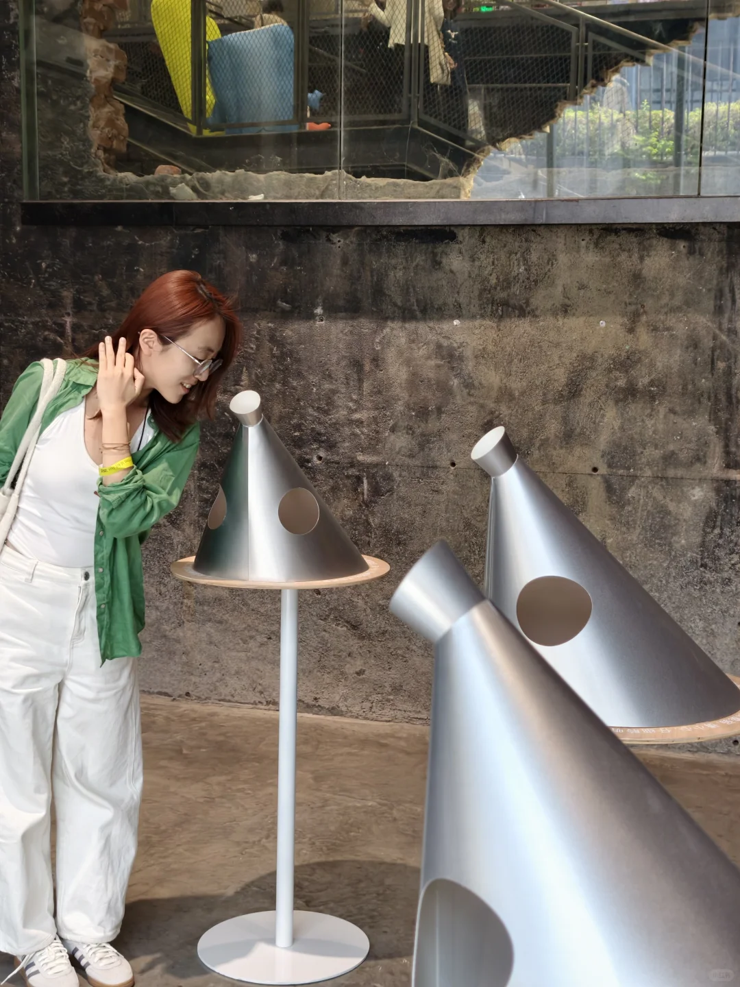 全深圳的潮人都在这了 ｜ abC艺术展