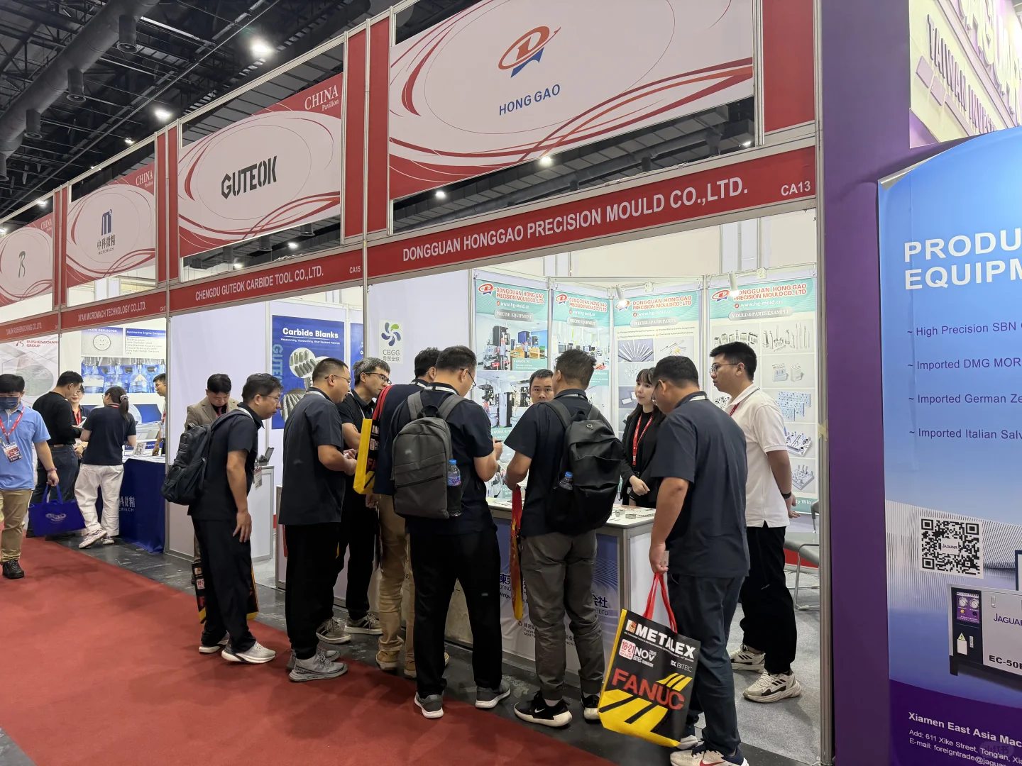 泰国金属加工设备展(METALEX 2025)