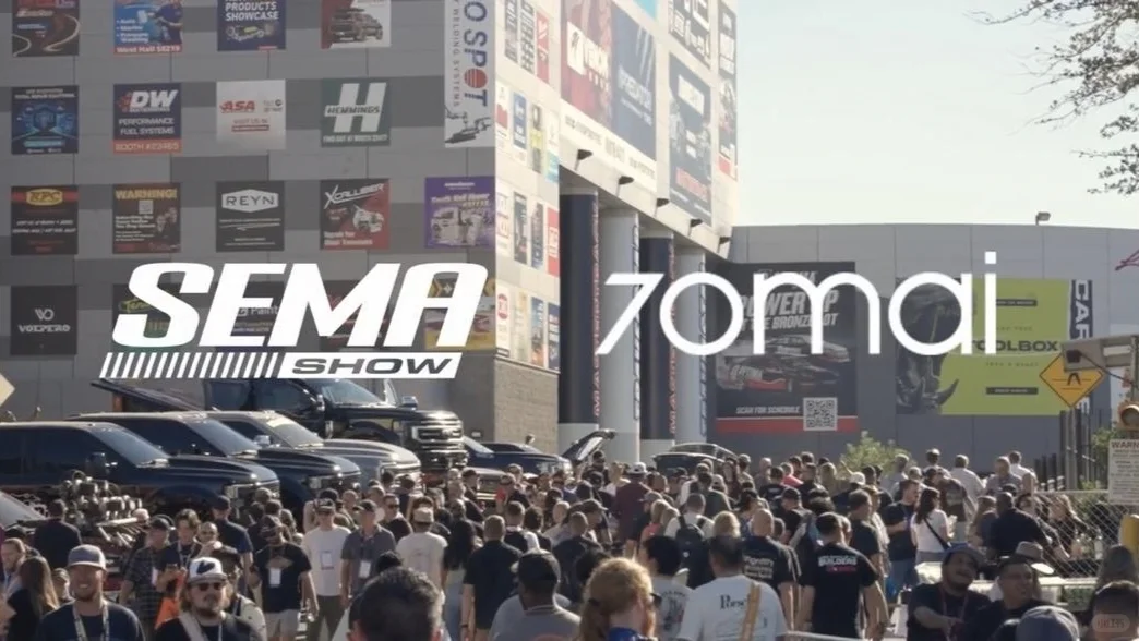 ?七十迈惊艳“汽车改装界奥斯卡”？