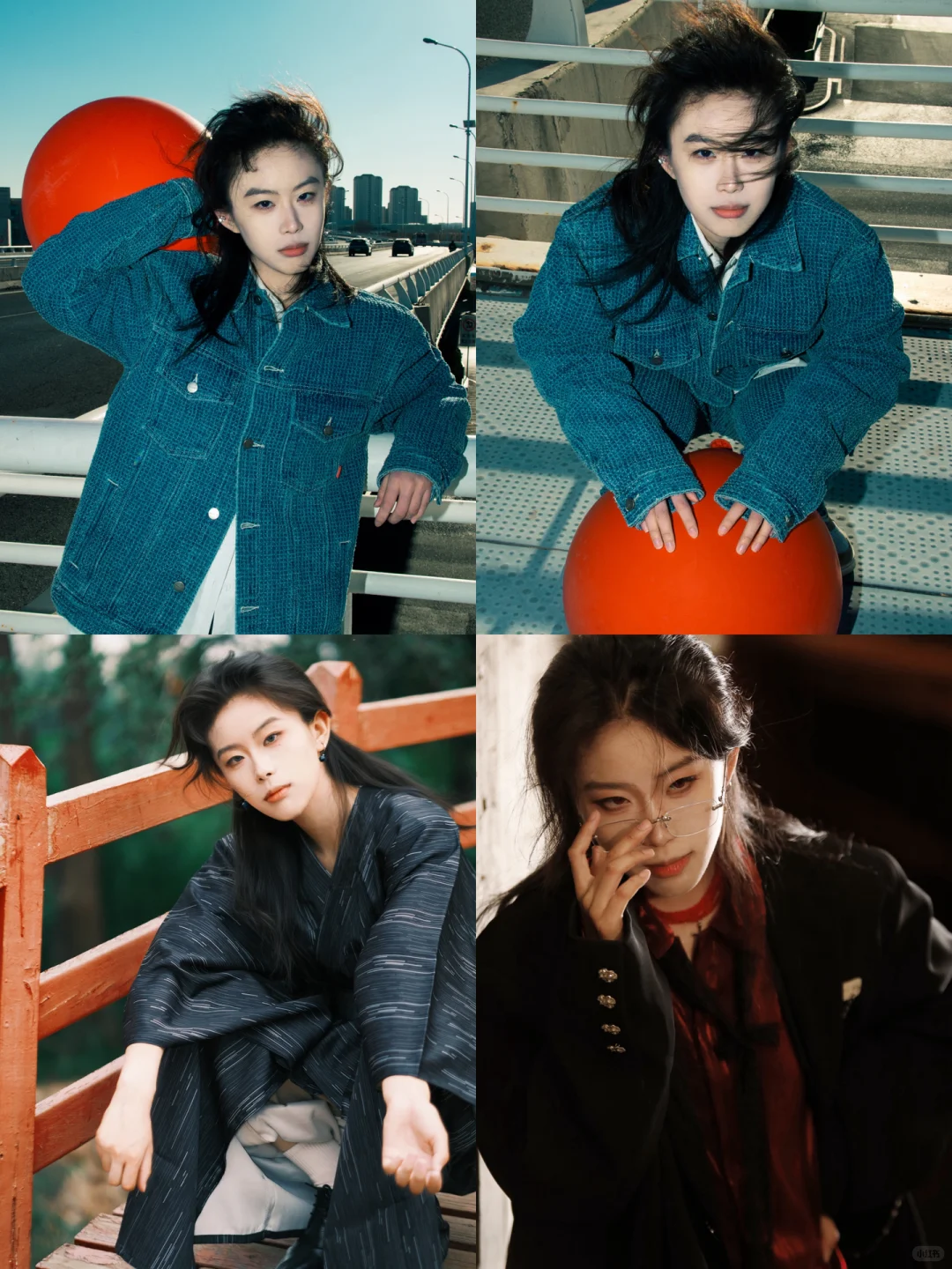 天津小帅，女模特