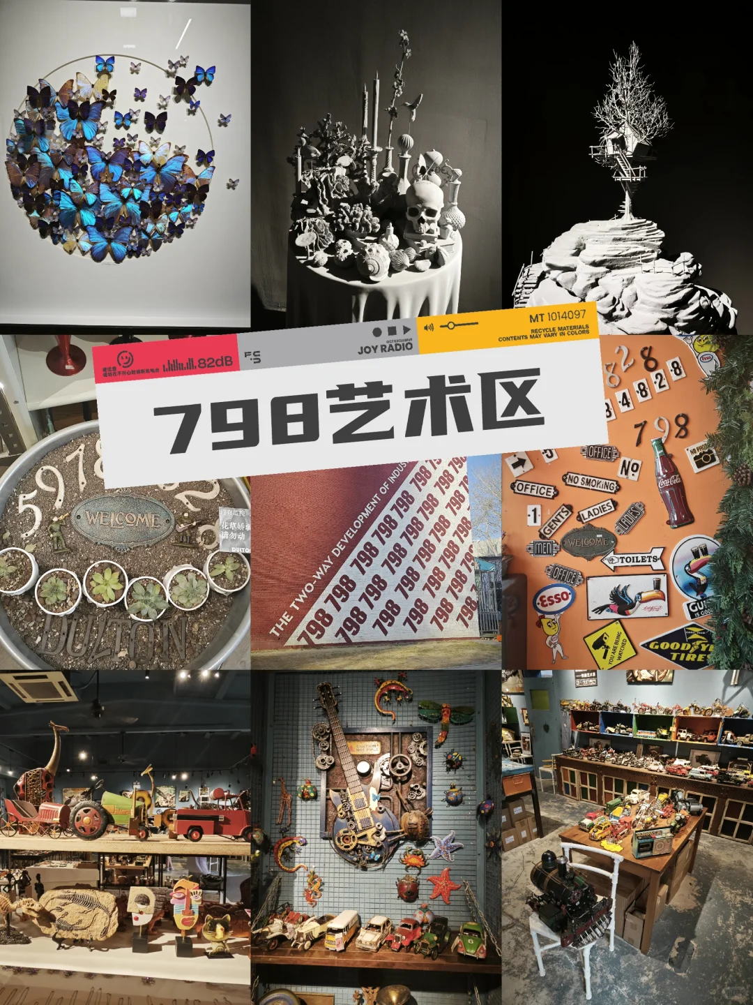 798逛展攻略|免费逛一天超治愈?️~
