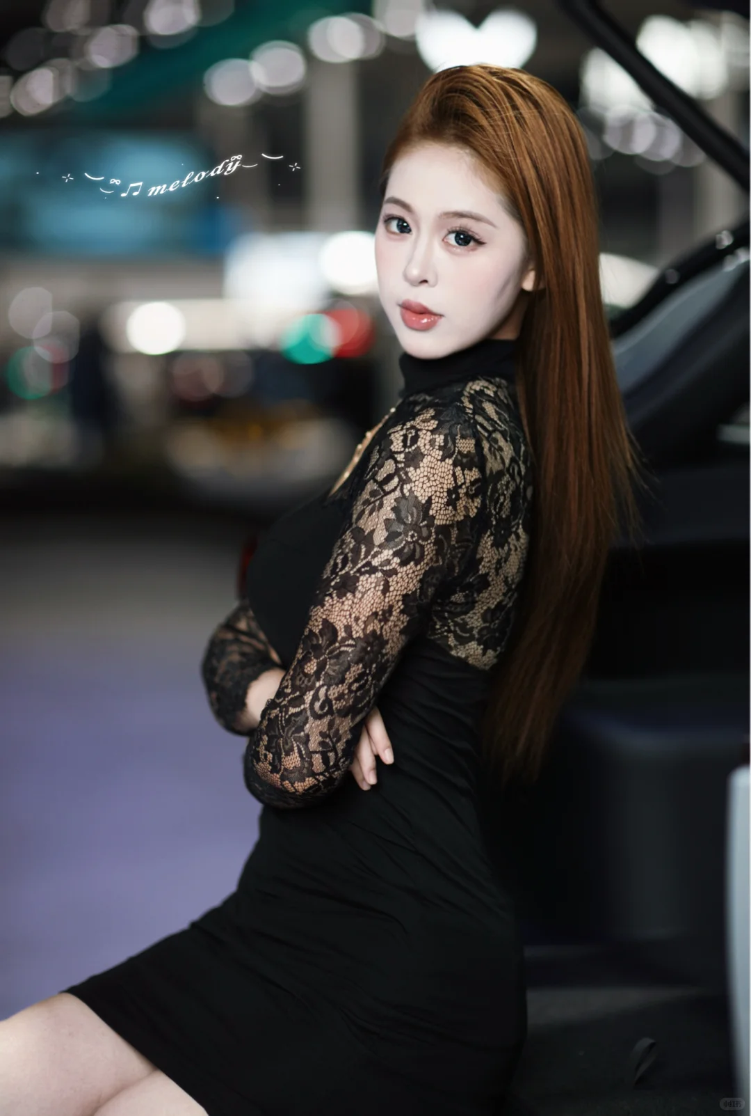 广州车展 东风日产