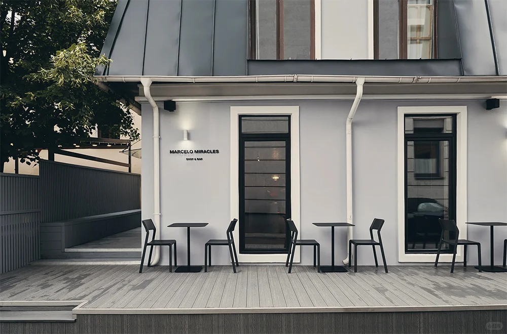 暗黑工业买手店,逛店像逛艺术展