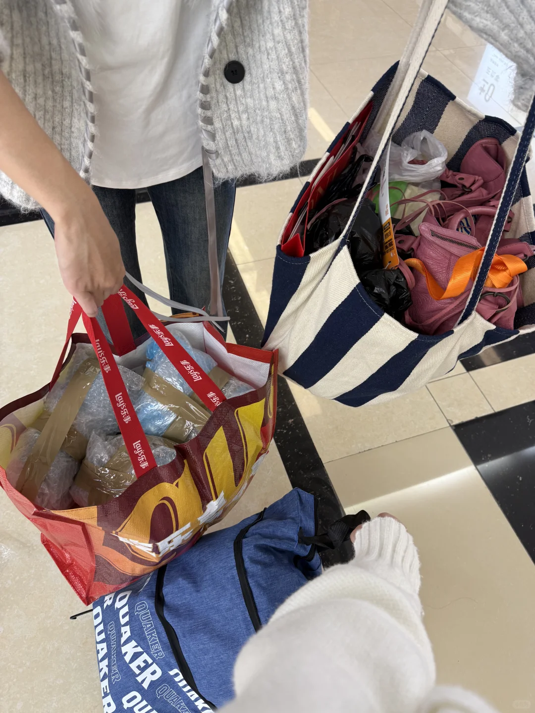 义乌国际小商品博览会已回～干货分享