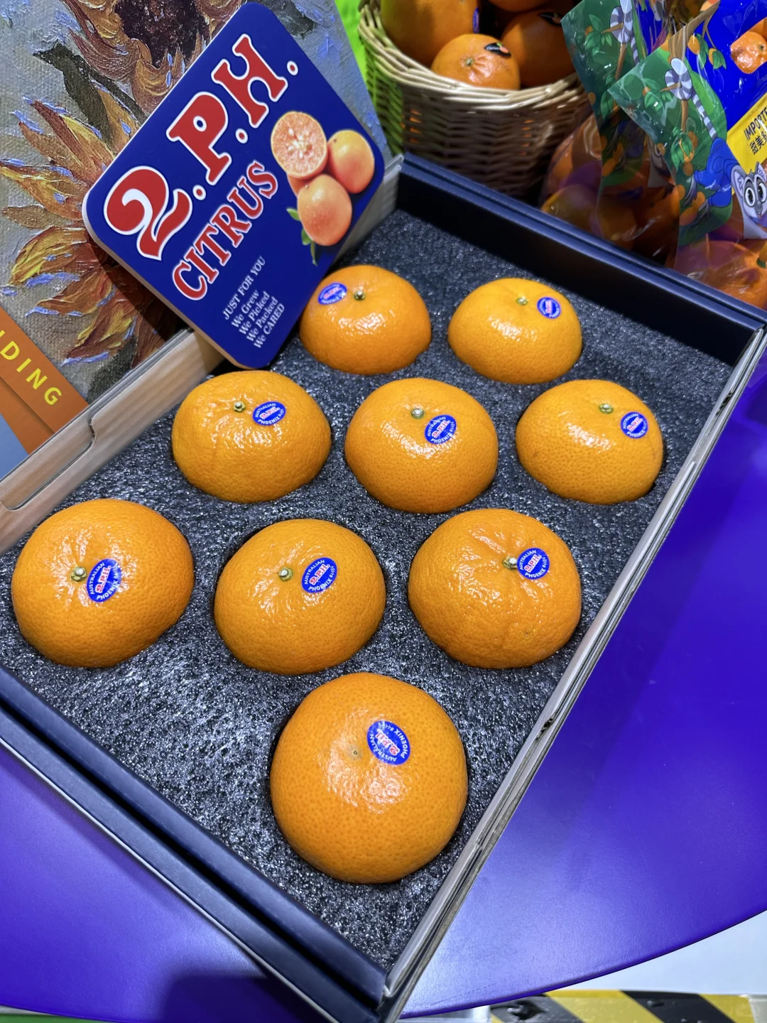 上海全食展、水果展全部分攻略