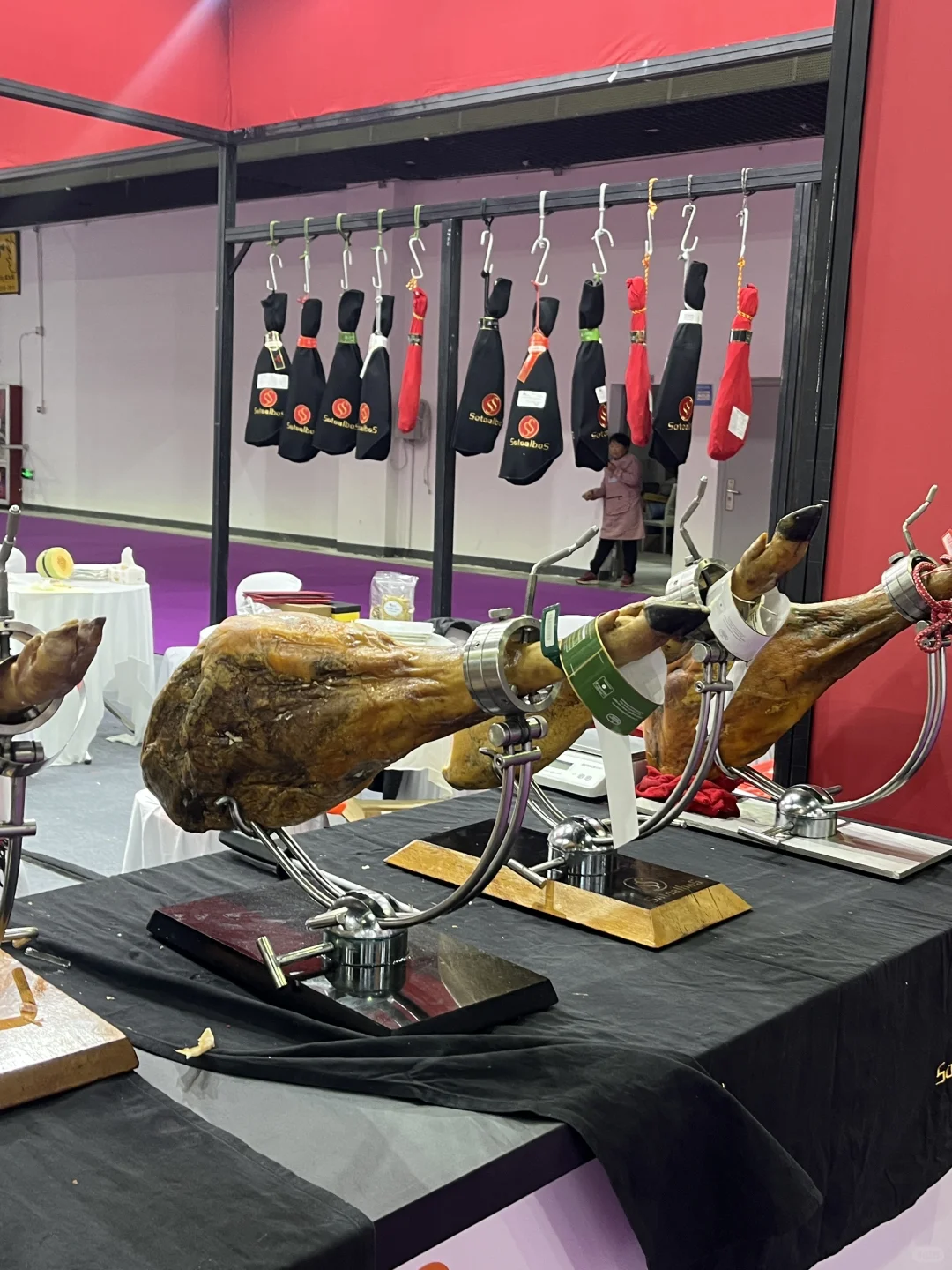 义乌进口展来啦～