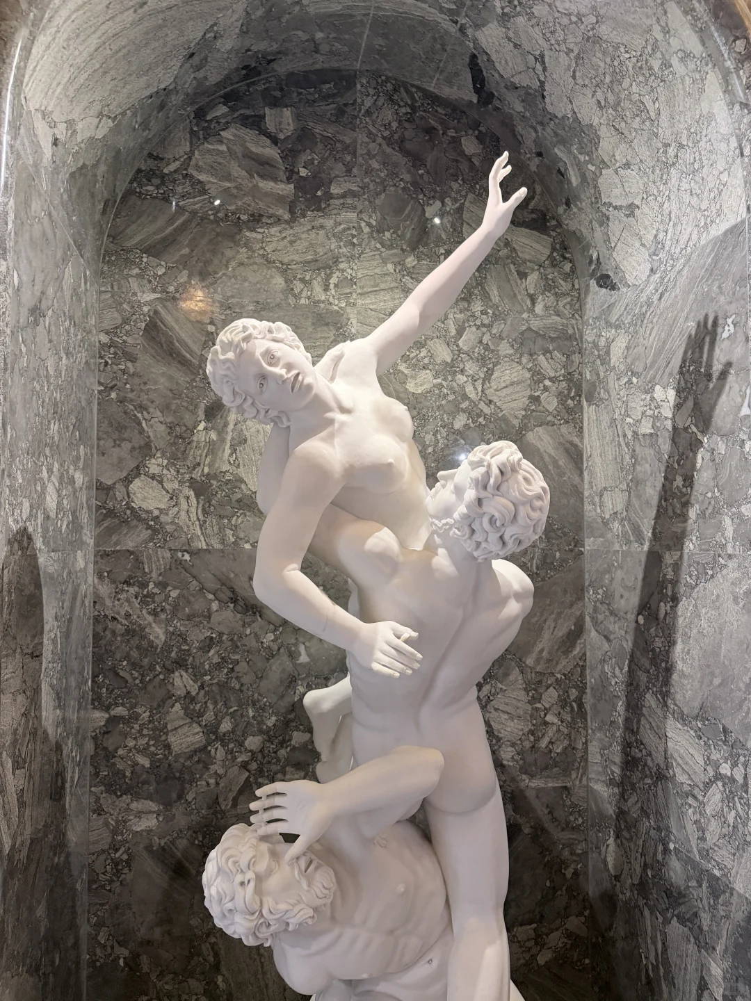 北京新展|罗马城堡?️鎏金纹路，典雅风骨