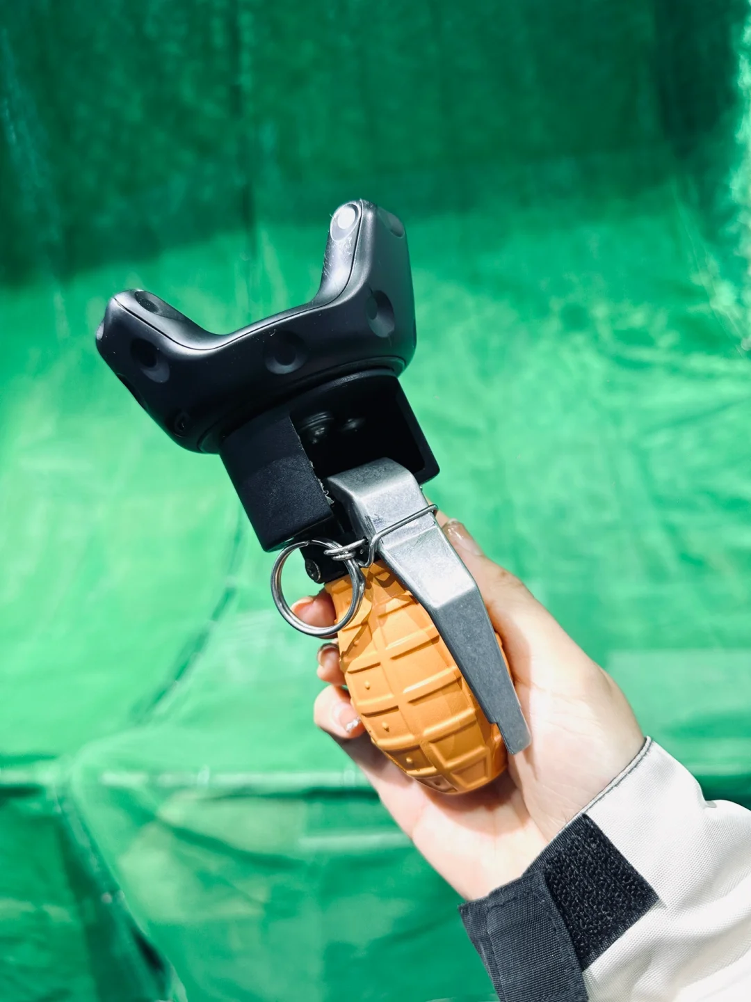 军事智能技术装备展 帅啊！