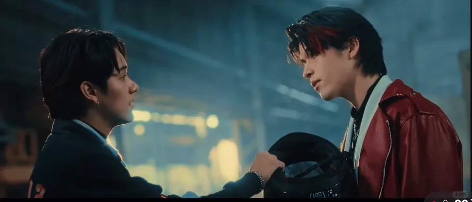 sky今天帅得太过分了！