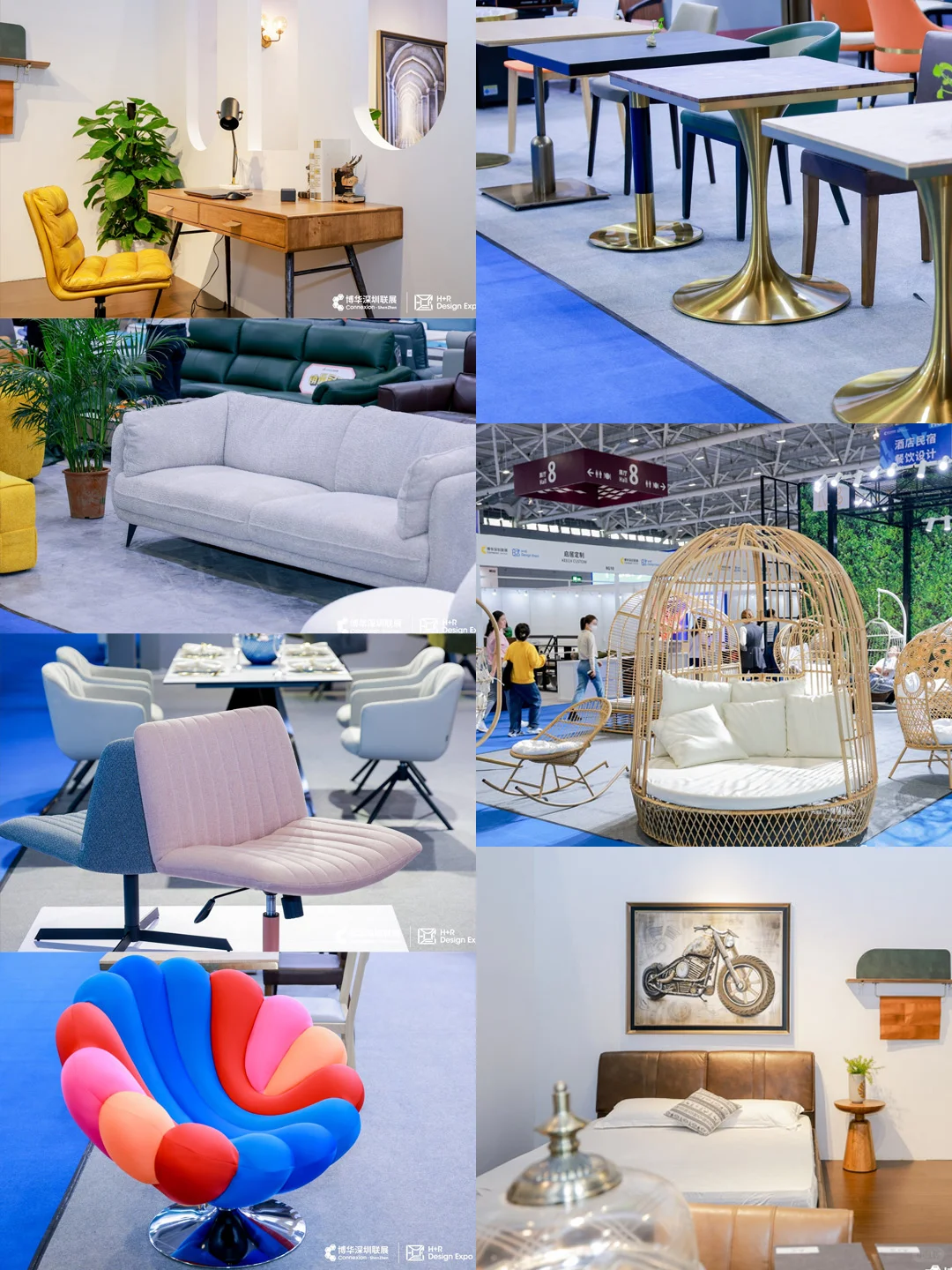 想找设计新品/爆品？深圳酒店家具展别错过