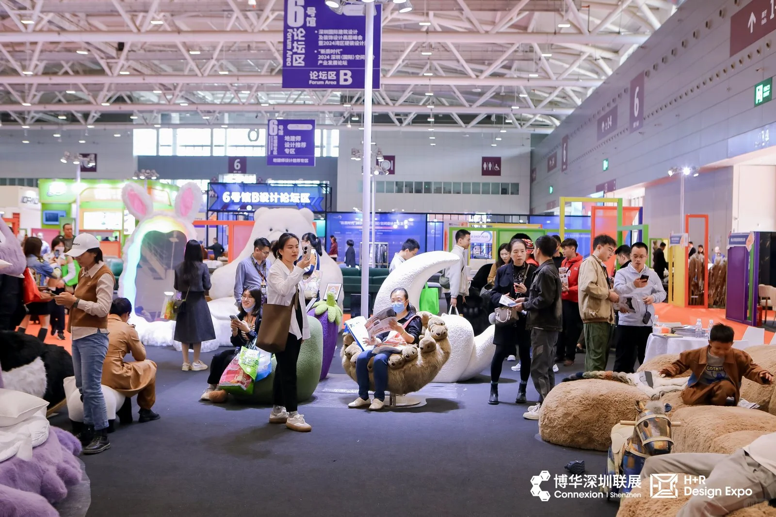 深圳国际酒店家具、商用定制及软装设计展