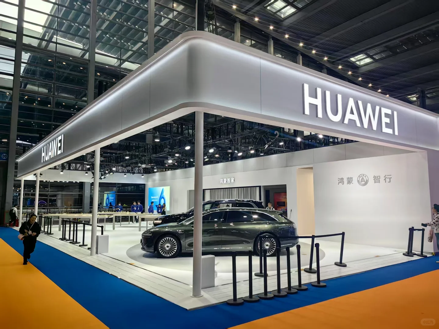 2025消费电子创新大会，客流分析太赞了