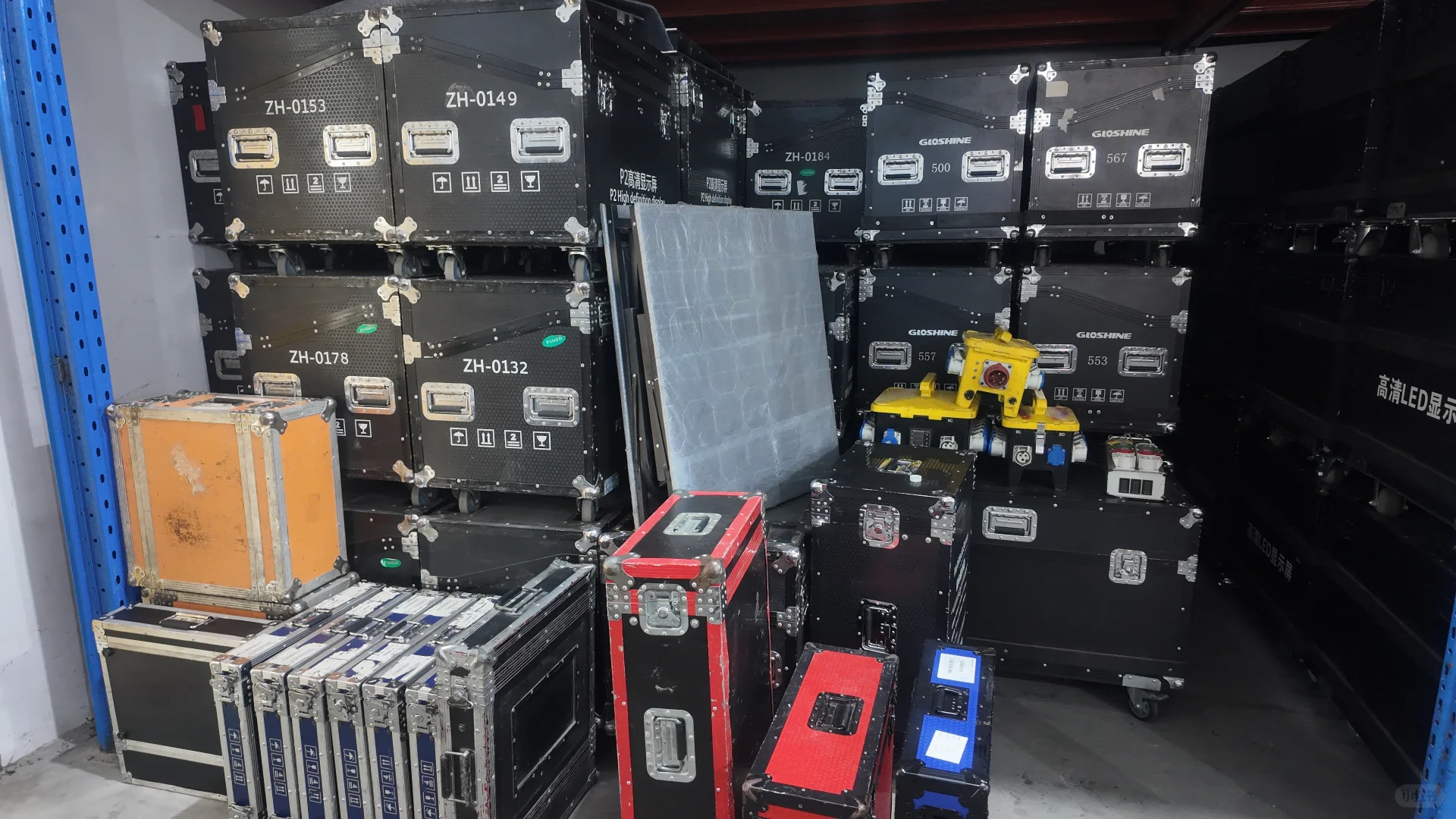 会议设备租赁,提供从进场到撤场一站式服务