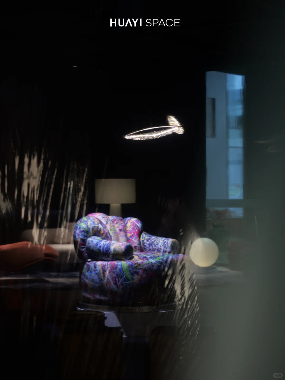 广州设计周|华意空间原创奇幻山海经亮相